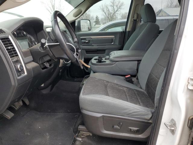 2017 RAM 1500 SLT - 1C6RR6TT0HS747126