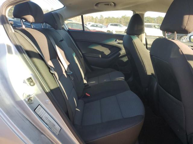 2015 KIA FORTE LX - KNAFX4A62F5397798
