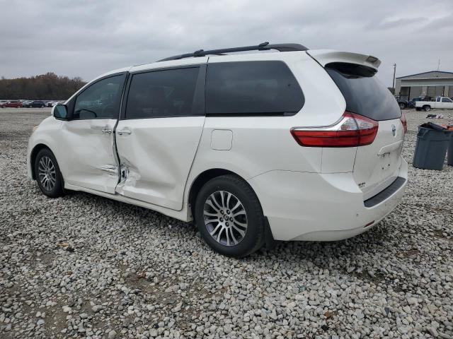 2018 TOYOTA SIENNA XLE - 5TDYZ3DCXJS954784