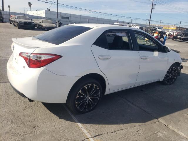 Vin: 5yfburhexgp397170, lot: 85959154, toyota corolla l 20163