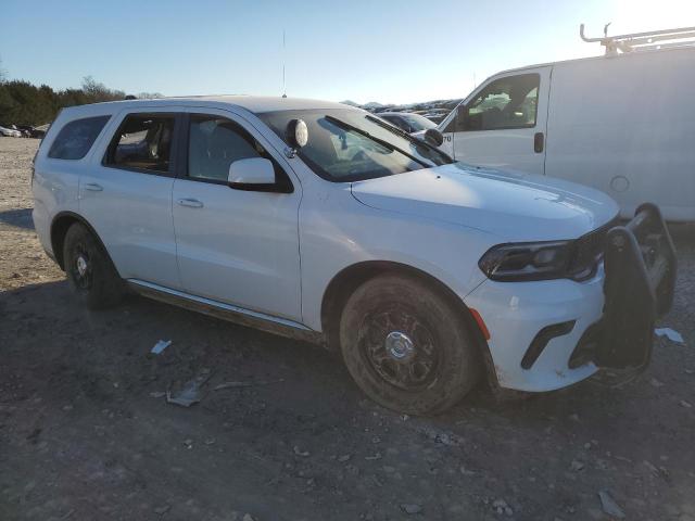 2021 DODGE DURANGO PU 1C4SDJFT4MC847502