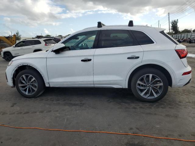 Vin: wa1baafy9m2022169, lot: 82561134, audi q5 premium plus 20212