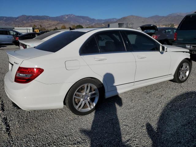 VIN WDDGF8AB5DA885393 2013 MERCEDES-BENZ C-CLASS no.3