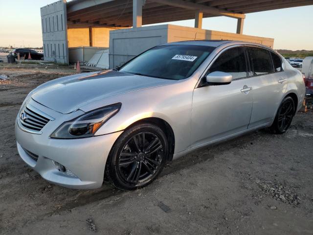 2010 INFINITI G37 BASE #3033060003