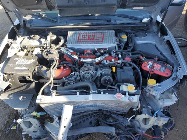 2015 SUBARU WRX STI LI JF1VA2S60F9812991