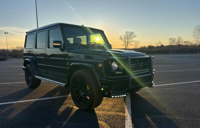 2003 MERCEDES-BENZ G 500 #3025771323