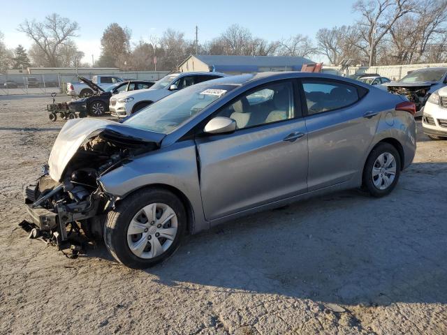 2016 HYUNDAI ELANTRA SE - 5NPDH4AE1GH709982