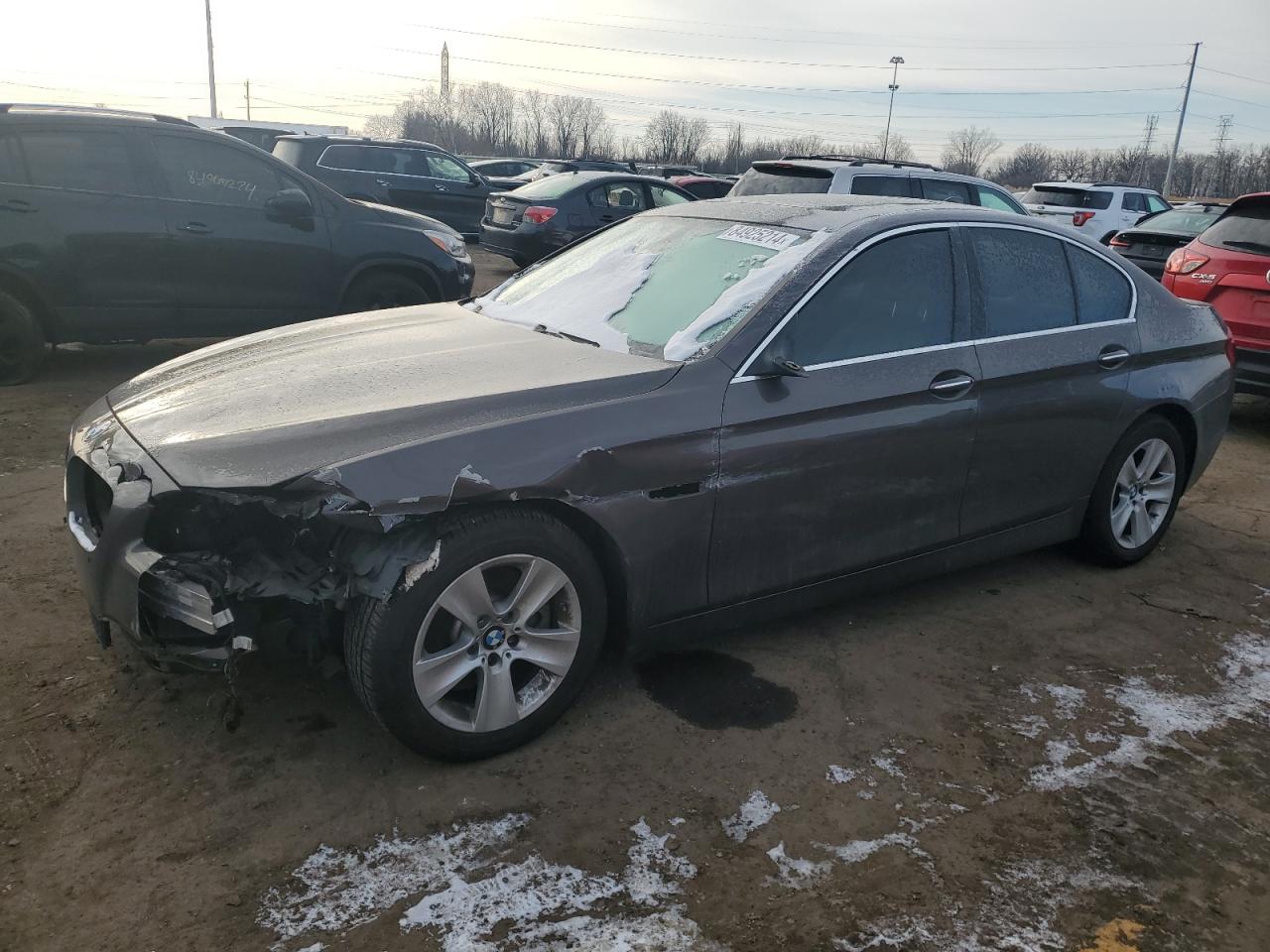 Lot #3029388709 2012 BMW 528 I