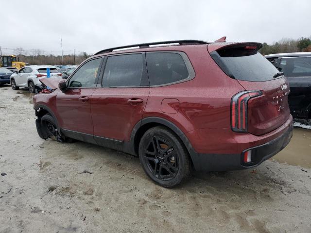 2024 KIA TELLURIDE - 5XYP3DGC7RG546573