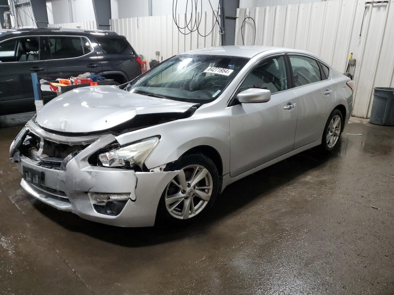 Nissan Altima 2.5 2015