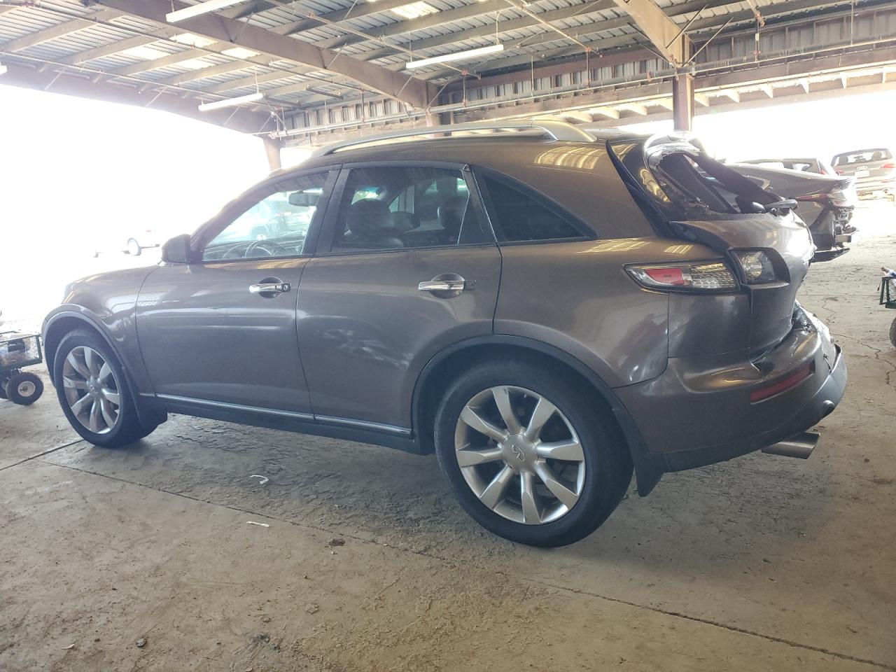 Lot #3050426911 2005 INFINITI FX35