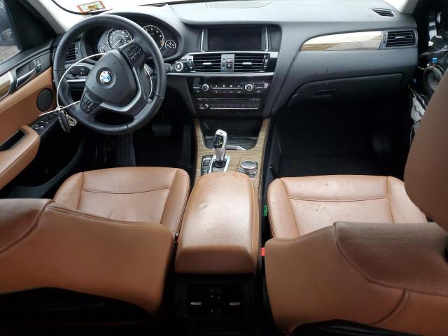 2017 BMW X3 XDRIVE2 - 5UXWX9C55H0T07370
