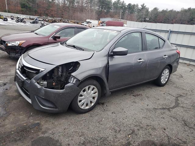 NISSAN VERSA S