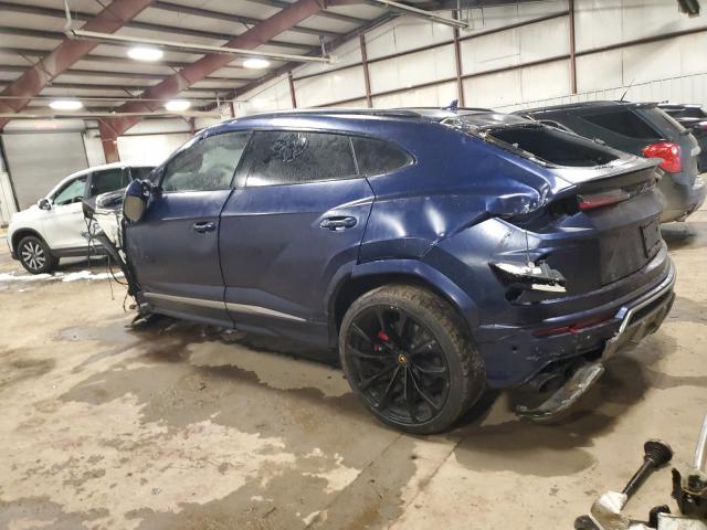 2019 LAMBORGHINI URUS ZPBUA1ZL5KLA01849