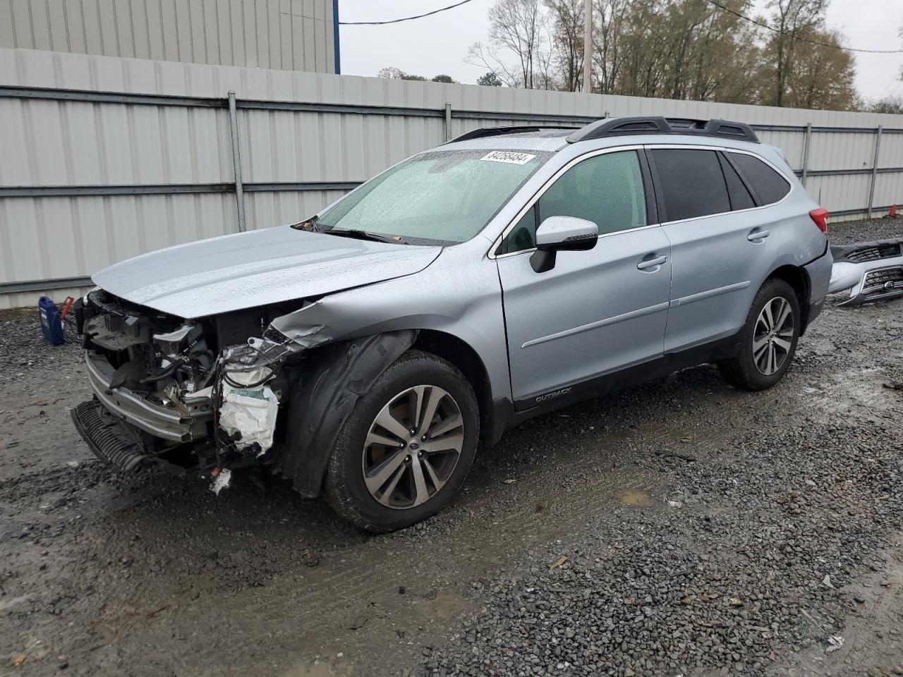 Lot #3029494381 2018 SUBARU OUTBACK 2.