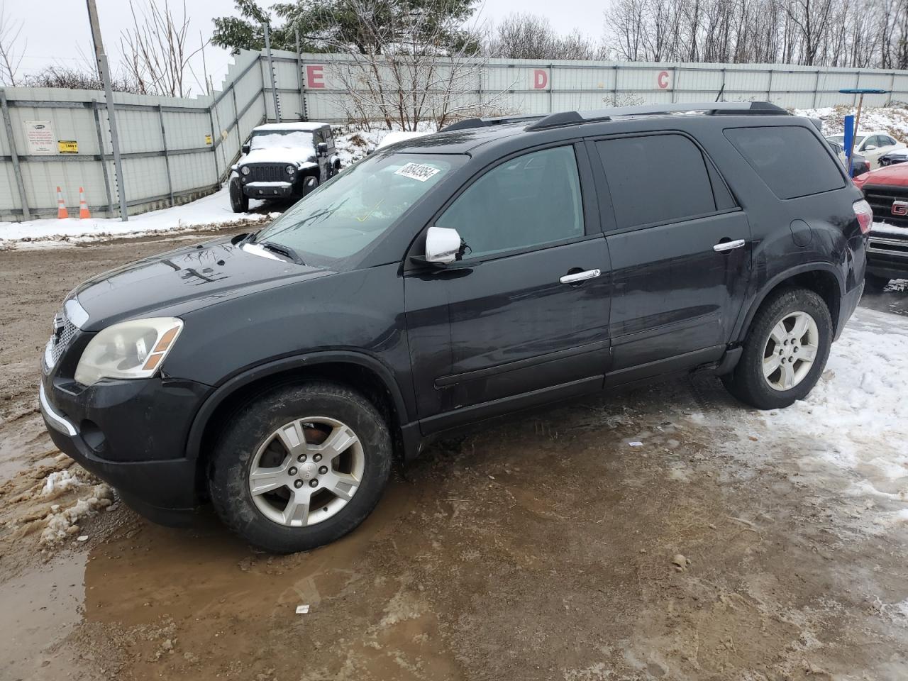 GMC ACADIA SLE
