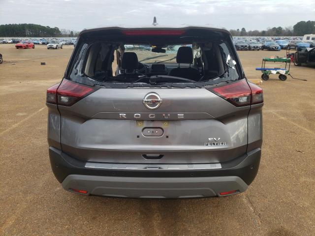 2021 NISSAN ROGUE SV - JN8AT3BA5MW021274