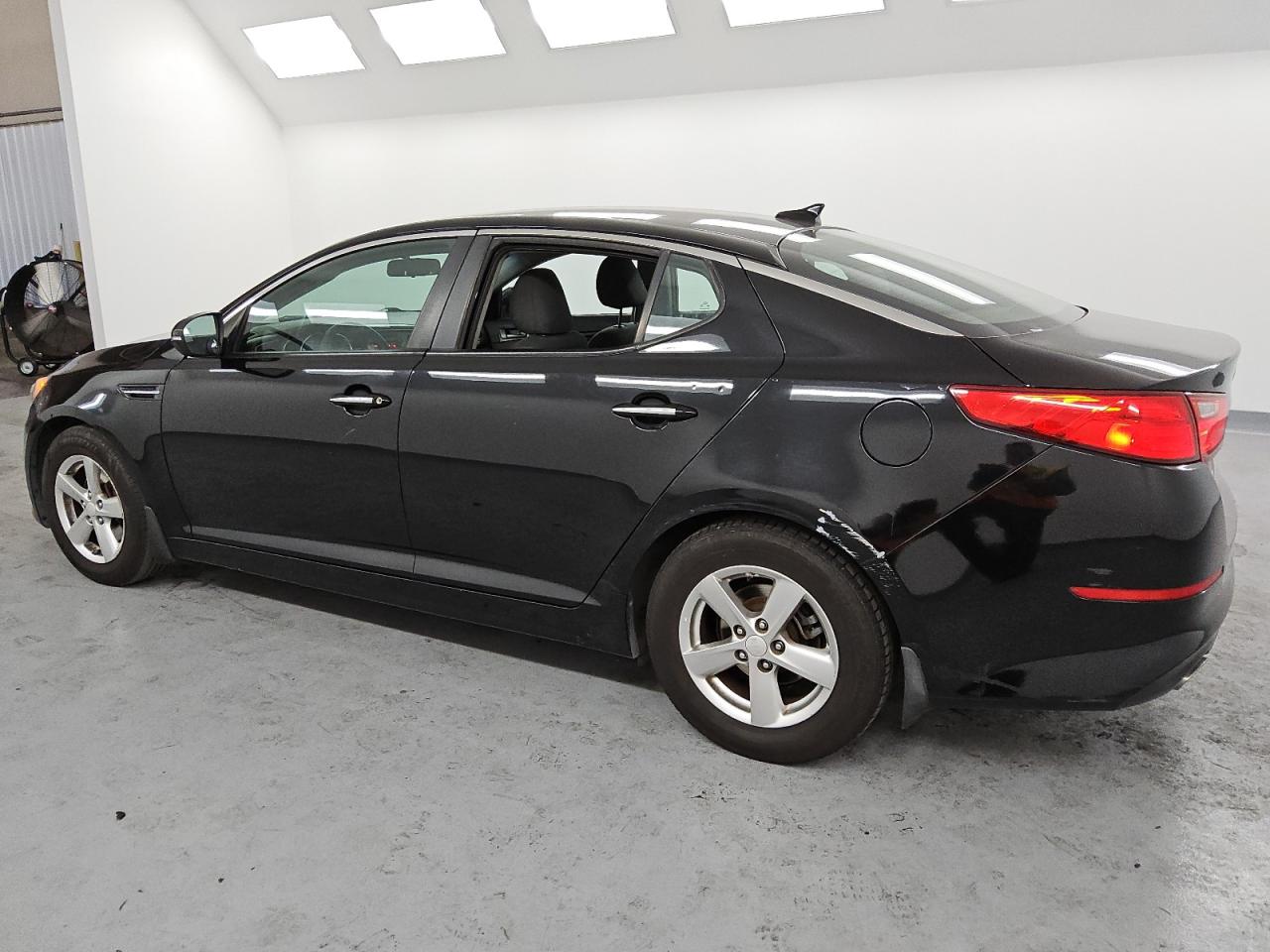 Lot #3033030053 2015 KIA OPTIMA LX