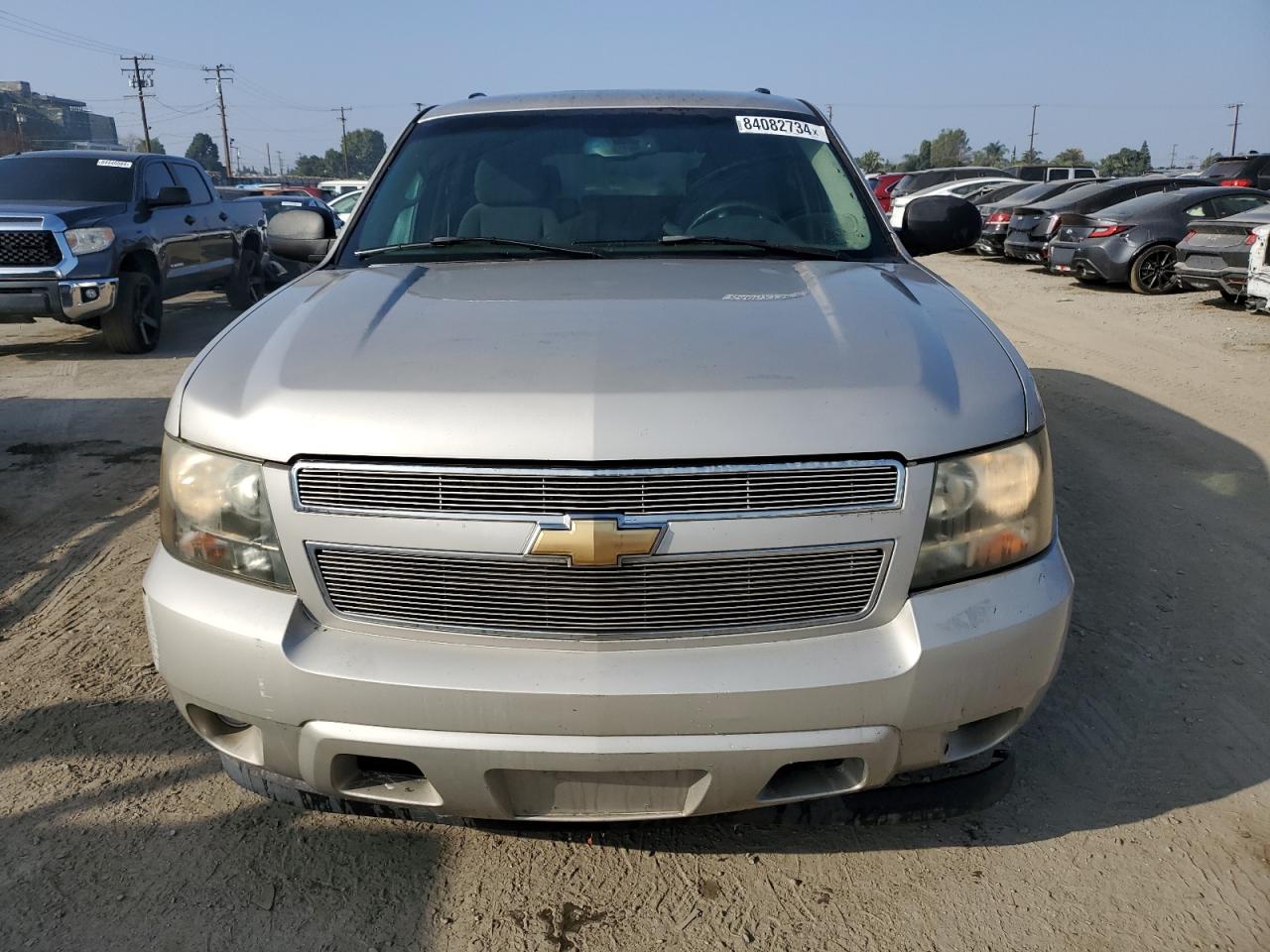 Lot #3029329700 2007 CHEVROLET TAHOE C150