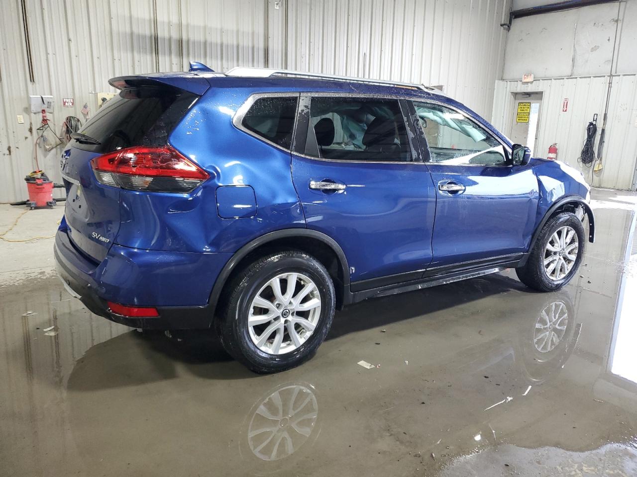 Lot #3024225876 2020 NISSAN ROGUE S