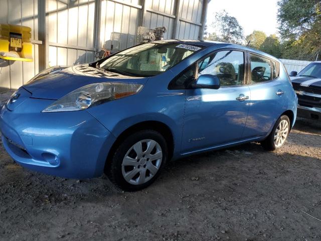 VIN 1N4AZ0CP6EC337836 2014 NISSAN LEAF no.1