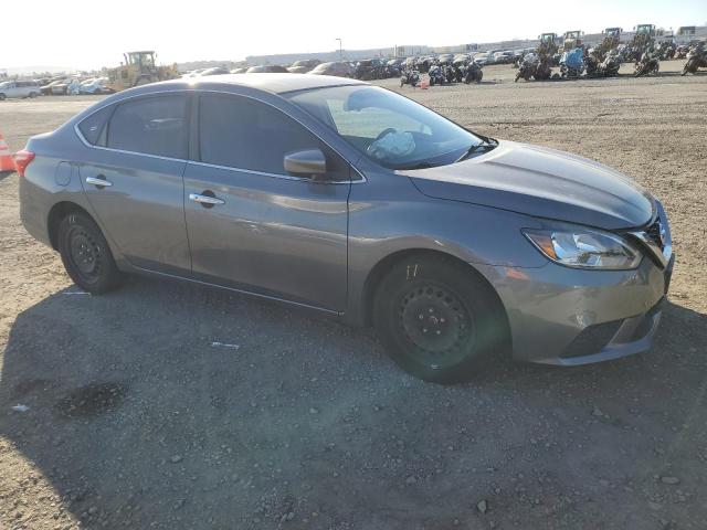 2017 NISSAN SENTRA S - 3N1AB7AP6HL711240