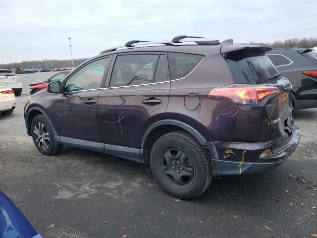 2017 TOYOTA RAV4 LE - 2T3BFREV1HW589745