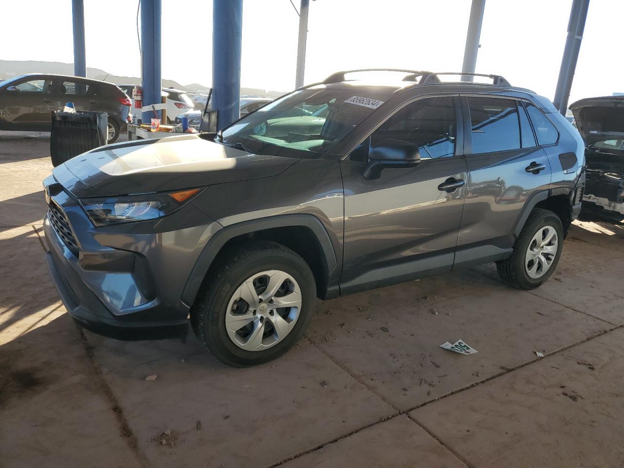 2T3H1RFV0MC144447 TOYOTA RAV4 LE 2021
