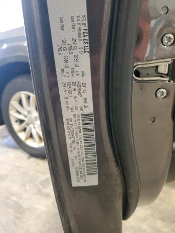 2017 DODGE JOURNEY SE #3311419321