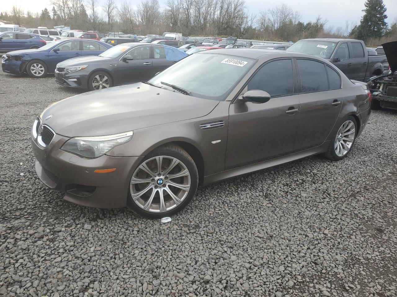 Lot #3041962184 2008 BMW M5