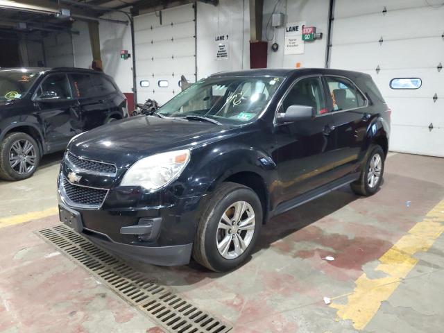 VIN 2GNFLEEK1E6290618 2014 CHEVROLET EQUINOX no.1