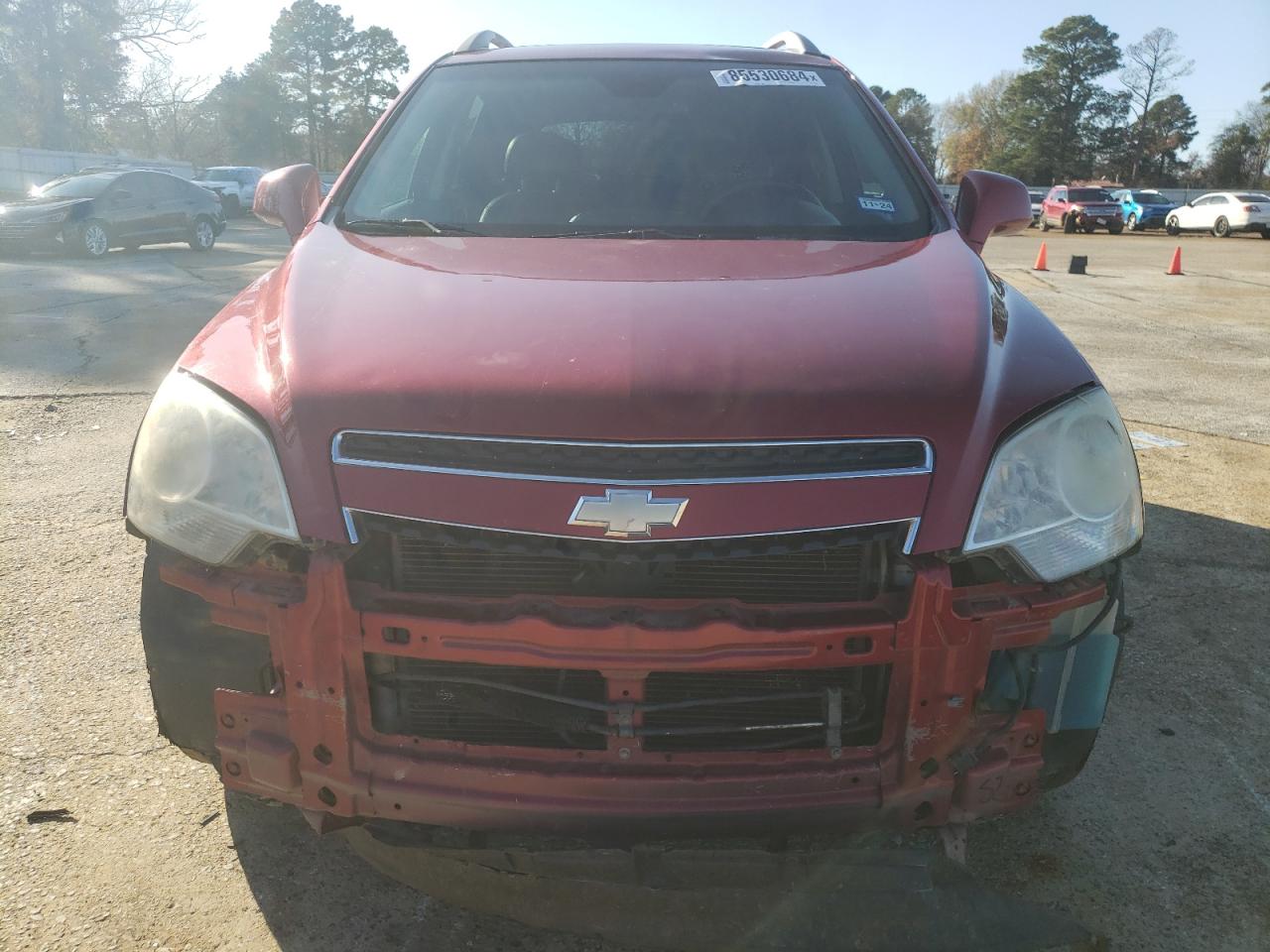 Lot #3052279590 2013 CHEVROLET CAPTIVA LT