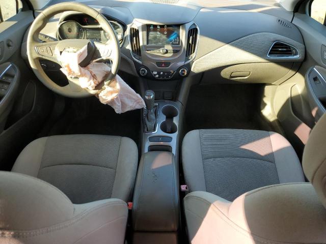 2018 CHEVROLET CRUZE LT - 3G1BE6SM2JS611387