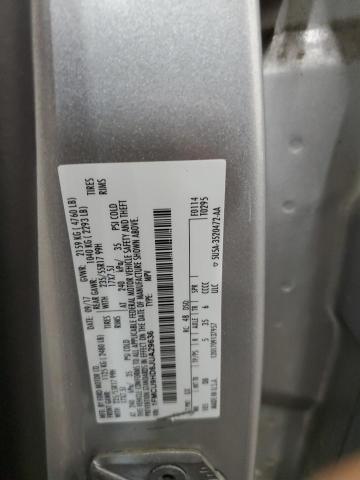 2018 FORD ESCAPE SEL - 1FMCU9HD8JUA29636