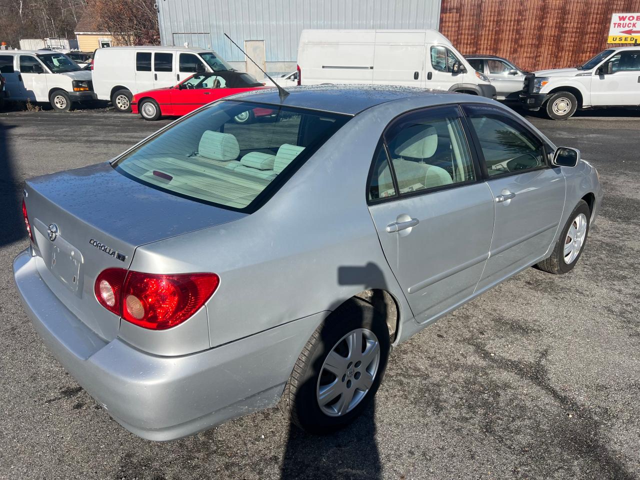 Lot #3021227836 2007 TOYOTA COROLLA CE