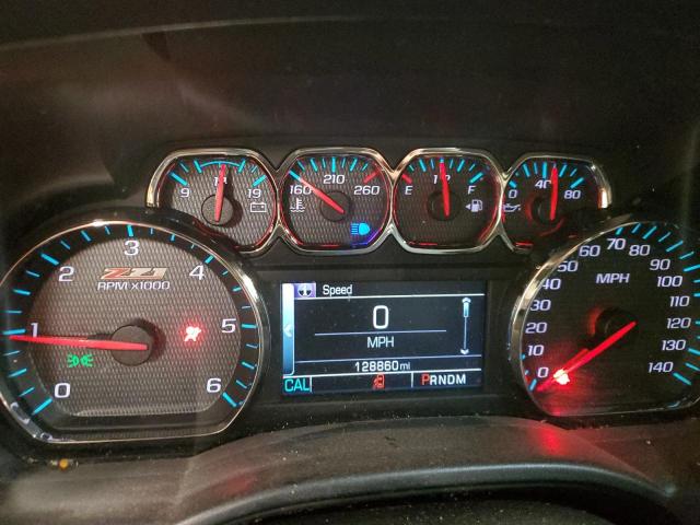 2016 CHEVROLET SILVERADO - 3GCUKREC8GG105877