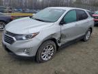 2021 CHEVROLET EQUINOX LT - 3GNAXUEV4MS147956