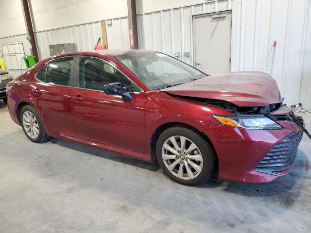 2018 TOYOTA CAMRY L - 4T1B11HK1JU659826