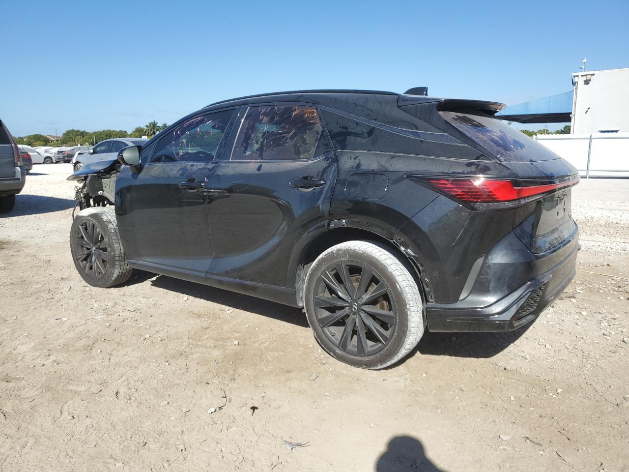 Lot #3037992201 2024 LEXUS RX 500H F