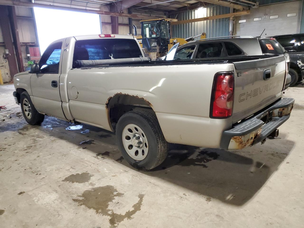 Lot #3048382752 2006 CHEVROLET SILVERADO