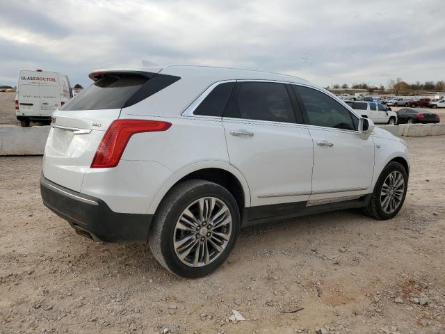 2017 CADILLAC XT5 PREMIU - 1GYKNCRS1HZ133643