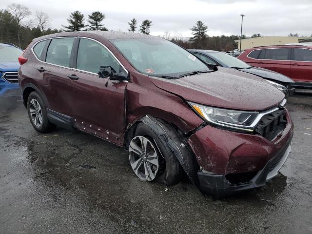 2019 HONDA CR-V LX - 2HKRW6H37KH211189