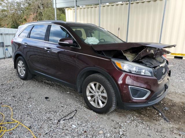 Vin: 5xypg4a5xgg142484, lot: 82816644, kia sorento lx 20164