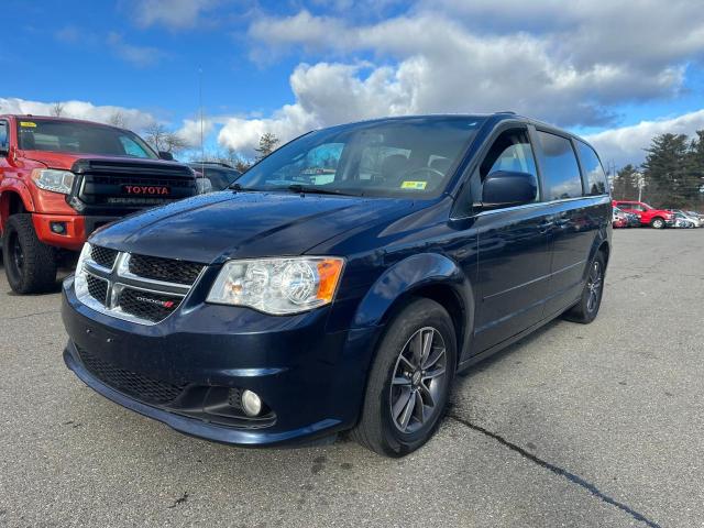 VIN 2C4RDGCGXHR773234 2017 DODGE CARAVAN no.2