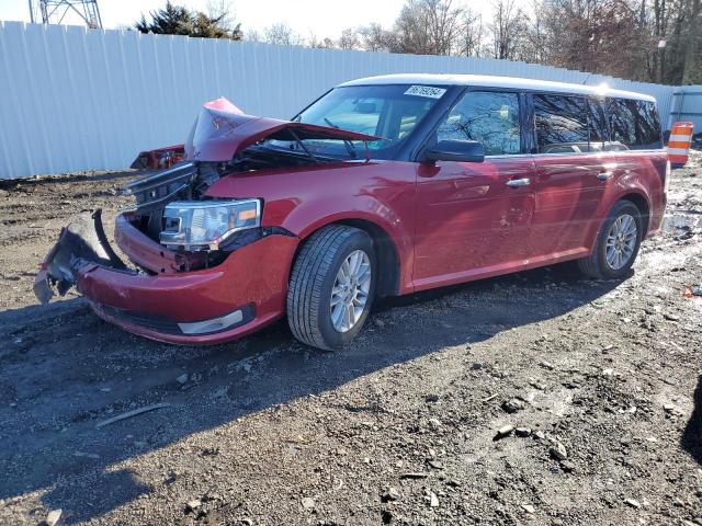 2016 FORD FLEX SEL - 2FMHK6C82GBA21406