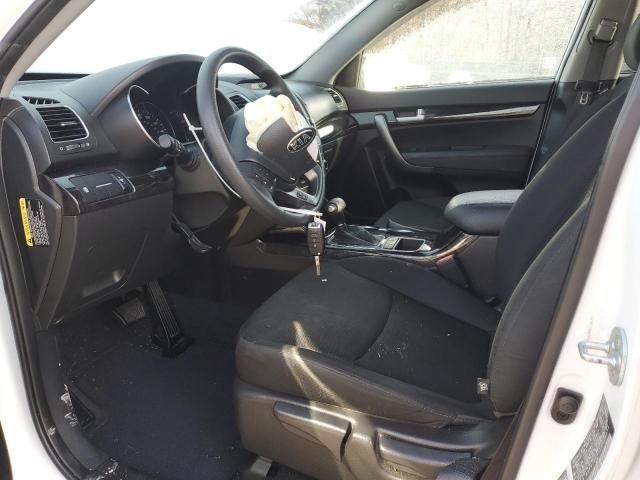 2015 KIA SORENTO LX - 5XYKT3A6XFG625058