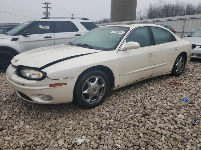 2002 OLDSMOBILE AURORA 4.0 #3034442728