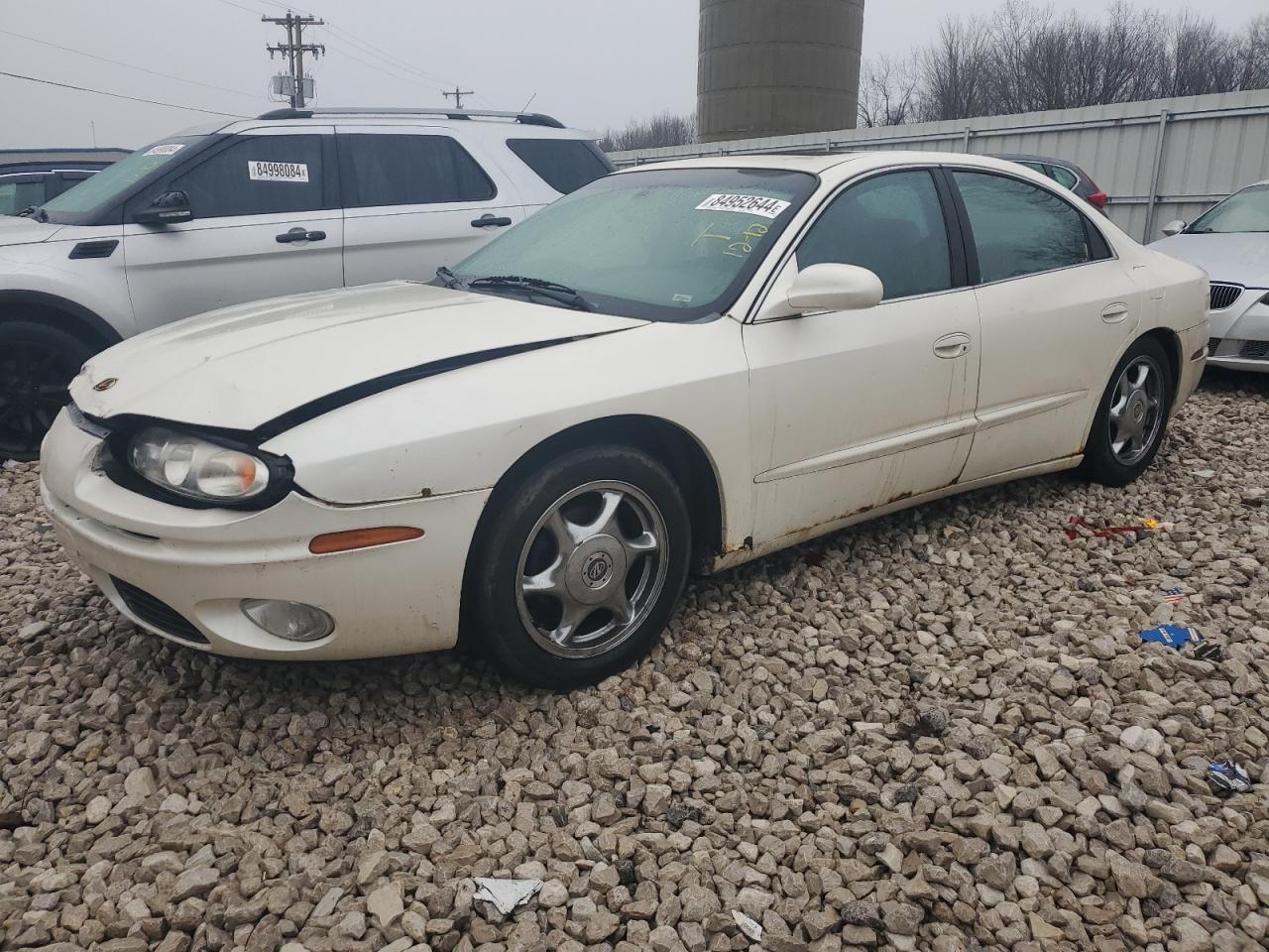 Lot #3034442728 2002 OLDSMOBILE AURORA 4.0