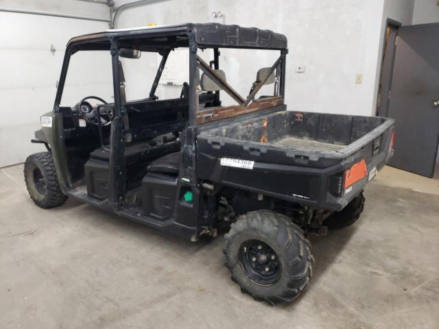 POLARIS RANGER CRE 2018 green  diesel 4XARVAD17J8053404 photo #4