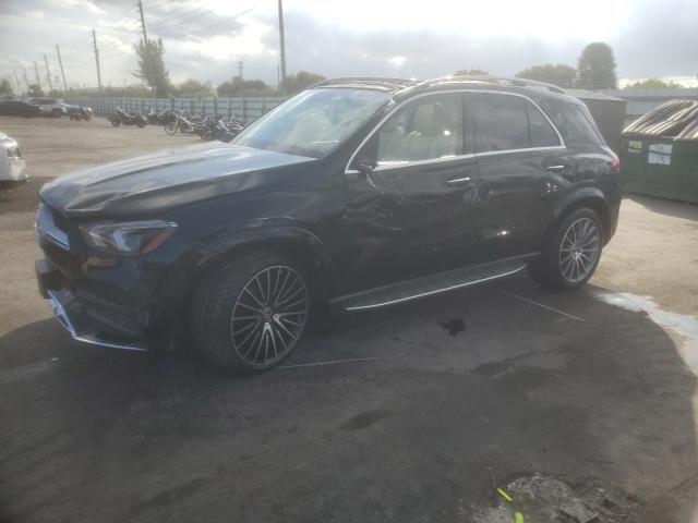 2021 MERCEDES-BENZ GLE 350 4M #3034354079